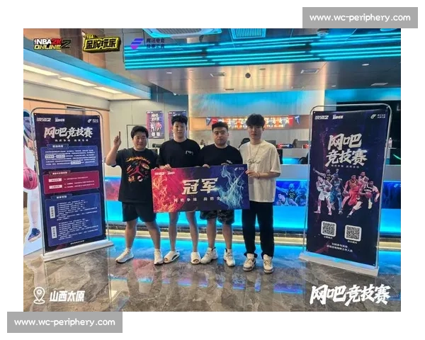 热血燃情！NBA2K电竞总决赛，为热爱拼尽全力！